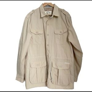SERGIO VALENTE SAFARI Shirt Jacket